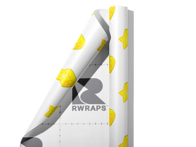 Wish Making Fruit Wrap Film Sheets~Rwraps Series 914 Wish Making Fruit Scrolled Sheet~3