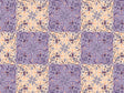Wisteria Tile Vinyl Wrap Pattern~Rwraps Series 914 Digitally Printed Vinyl Wrap~0