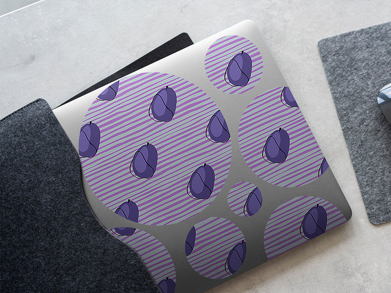 with aplomb fruit DIY Laptop Stickers