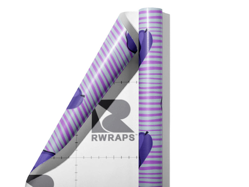 With Aplomb Fruit Wrap Film Sheets~Rwraps Series 914 With Aplomb Fruit Scrolled Sheet~3