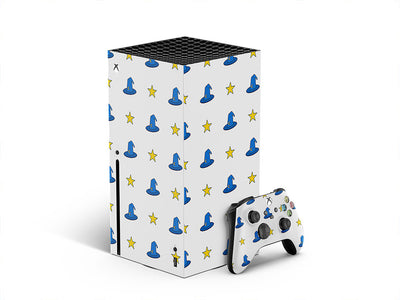 wizard cap fantasy XBOX DIY Decal
