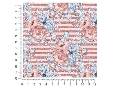 wonderful bouquet fantasy 1ft x 1ft Craft Sheets