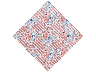 Wonderful Bouquet Fantasy Vinyl Wrap Pattern