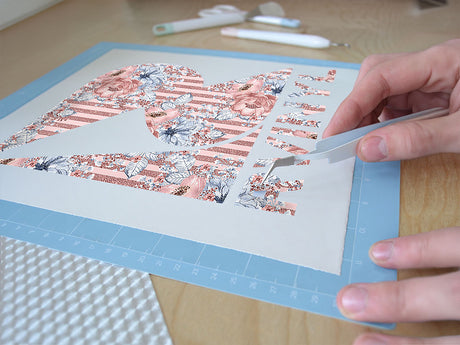 wonderful bouquet fantasy Easy Weed Craft Vinyl