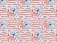 Wonderful Bouquet Fantasy Vinyl Wrap Pattern~Rwraps Series 914 Digitally Printed Vinyl Wrap~0