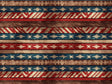 Wood Burn Americana Vinyl Wrap Pattern~Rwraps Series 914 Digitally Printed Vinyl Wrap~0