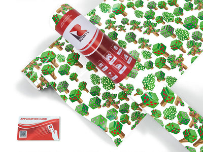 wood resource gaming Craft Vinyl Roll