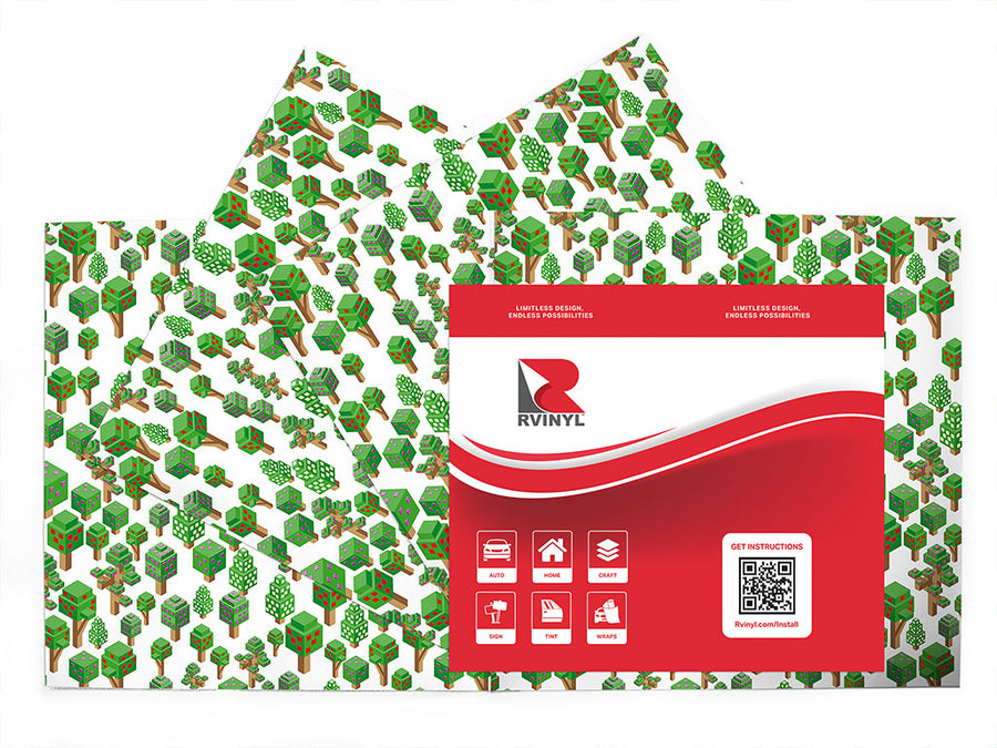 wood resource gaming Craft Vinyl Sheet Pack