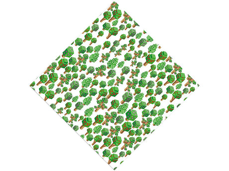 Wood Resource Gaming Vinyl Wrap Pattern