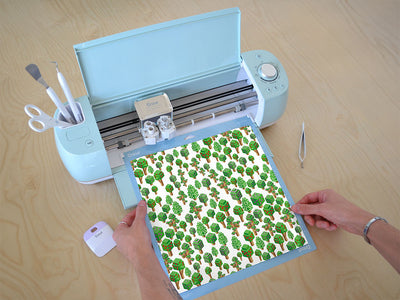 wood resource gaming Cricut Compatible Vinyl