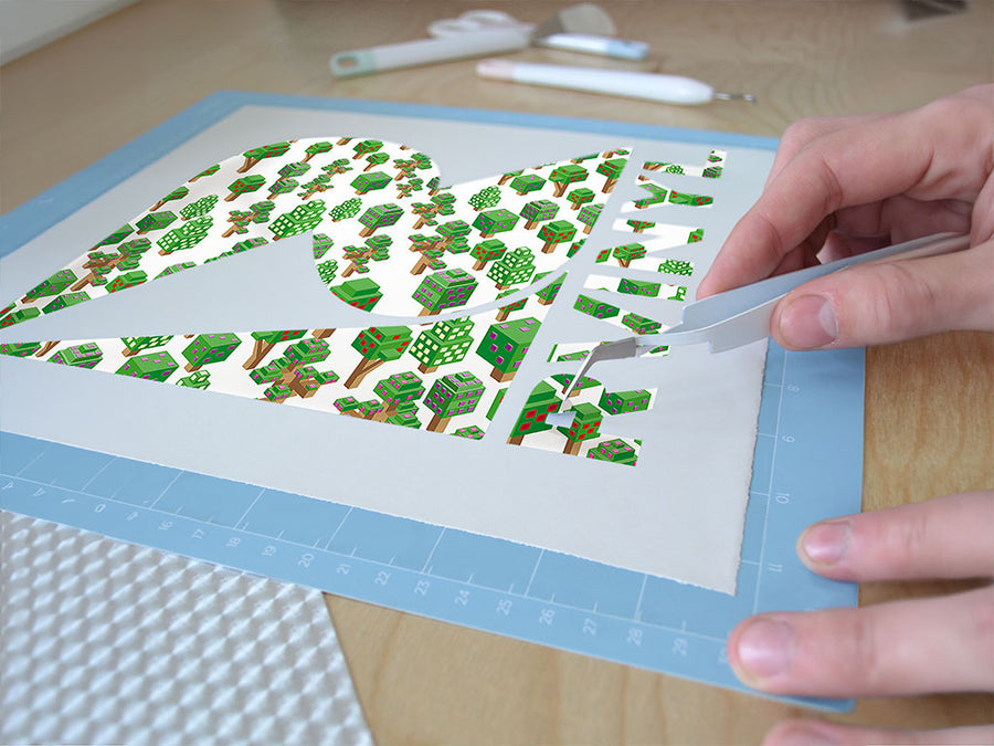 wood resource gaming Easy Weed Craft Vinyl