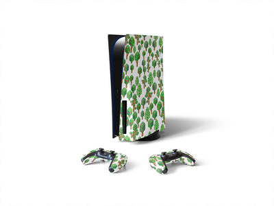 wood resource gaming Sony PS5 DIY Skin