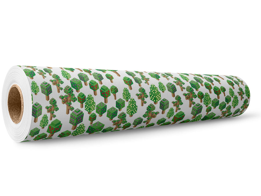 Wood Resource Gaming Wrap Film Wholesale Roll~Rwraps Series 914 Digitally Printed Vinyl Roll~5
