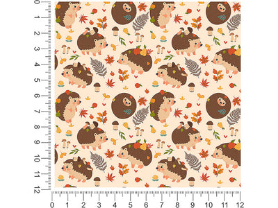 wooden habitat animal 1ft x 1ft Craft Sheets