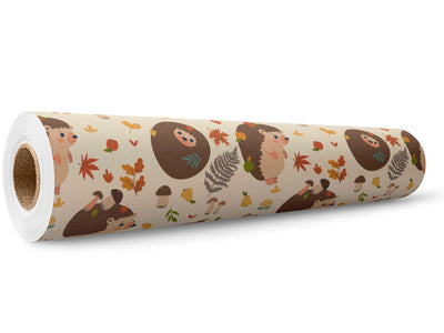 Wooden Habitat Animal Wrap Film Wholesale Roll~Rwraps Series 914 Digitally Printed Vinyl Roll~5