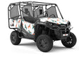 Wooden Playthings Animal Utility Vehicle Vinyl Wrap
