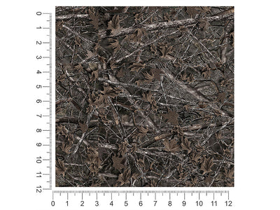 woodland ghost camouflage 1ft x 1ft Craft Sheets