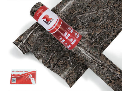 woodland ghost camouflage Craft Vinyl Roll