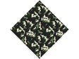 Woodland Graffiti Camouflage Vinyl Wrap Pattern