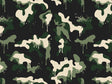 Woodland Graffiti Camouflage Vinyl Wrap Pattern~Rwraps Series 914 Digitally Printed Vinyl Wrap~0