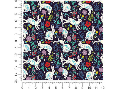 woodland guide animal 1ft x 1ft Craft Sheets