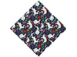Woodland Guide Animal Vinyl Wrap Pattern
