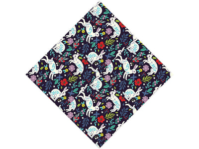 Woodland Guide Animal Vinyl Wrap Pattern