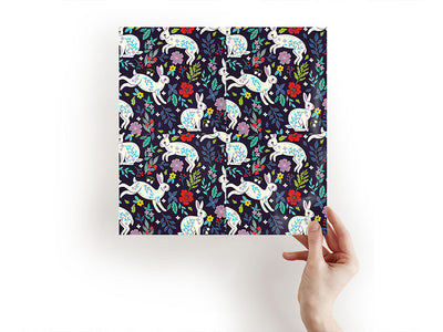 woodland guide animal Craft Sheets