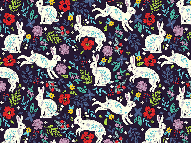 Woodland Guide Animal Vinyl Wrap Pattern~Rwraps Series 914 Digitally Printed Vinyl Wrap~0