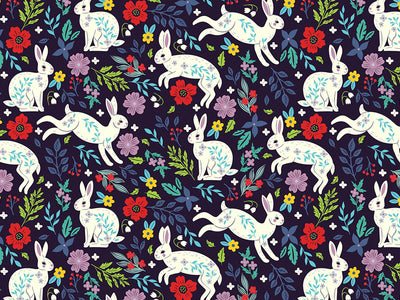 Woodland Guide Animal Vinyl Wrap Pattern~Rwraps Series 914 Digitally Printed Vinyl Wrap~0