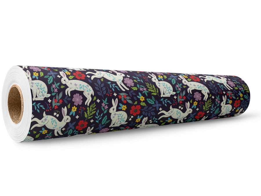 Woodland Guide Animal Wrap Film Wholesale Roll~Rwraps Series 914 Digitally Printed Vinyl Roll~5