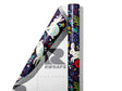 Woodland Guide Animal Wrap Film Sheets~Rwraps Series 914 Woodland Guide Animal Scrolled Sheet~3