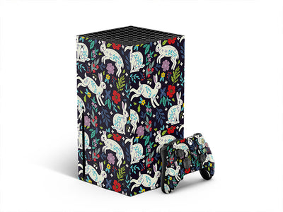 woodland guide animal XBOX DIY Decal