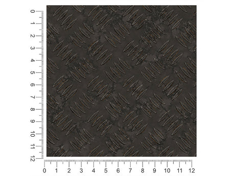 woven mesh diamond plate 1ft x 1ft Craft Sheets