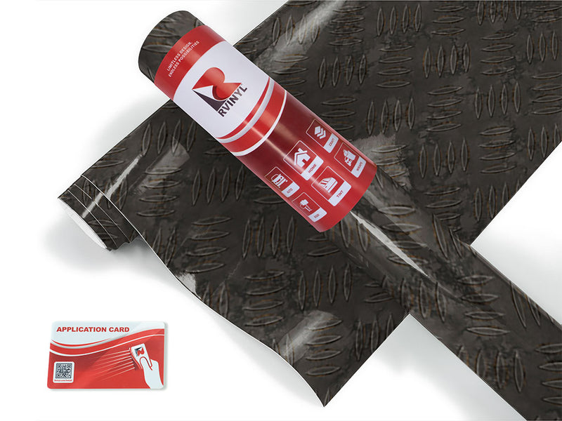 woven mesh diamond plate Craft Vinyl Roll
