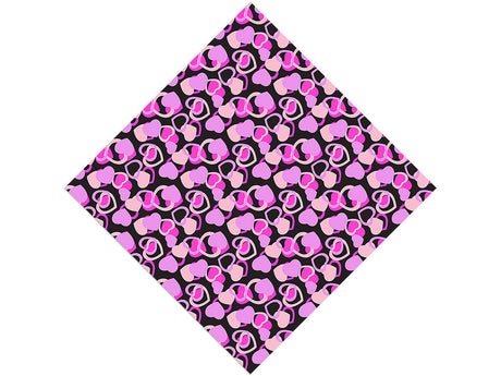 Wrapped Around Heart Vinyl Wrap Pattern