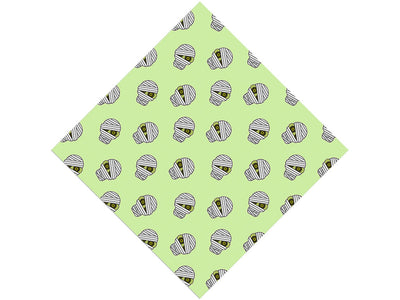 Wrapped Up Halloween Vinyl Wrap Pattern