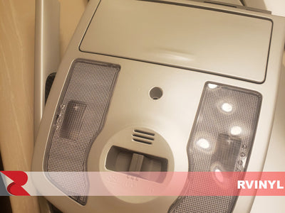 Wraps Satin Pearl White Custom Wrap Closeup