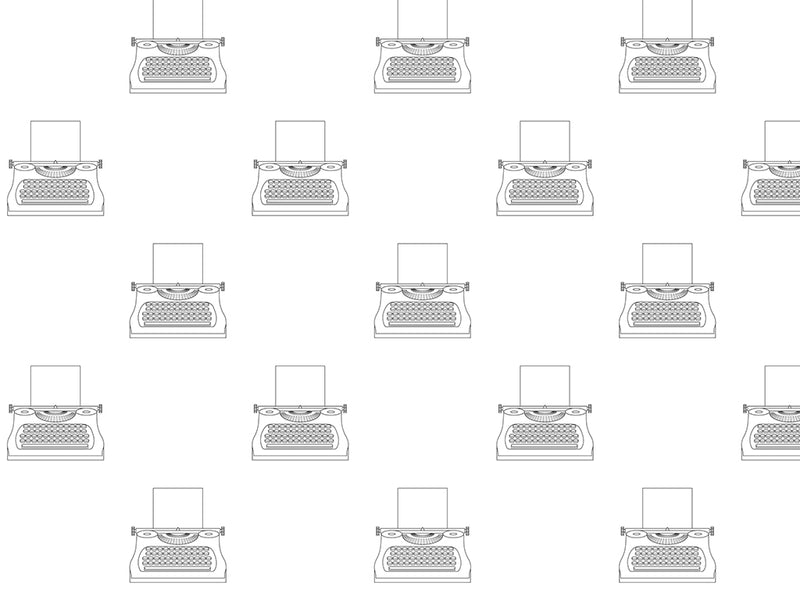Writing Outline Hobby Vinyl Wrap Pattern~Rwraps Series 914 Digitally Printed Vinyl Wrap~0