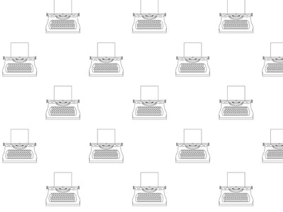 Writing Outline Hobby Vinyl Wrap Pattern~Rwraps Series 914 Digitally Printed Vinyl Wrap~0