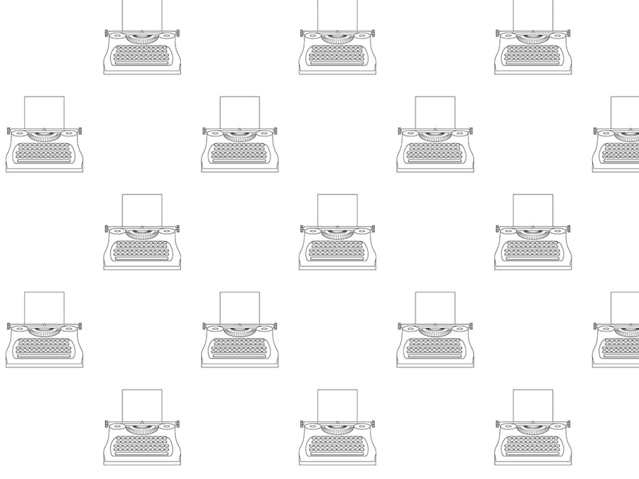 Writing Outline Hobby Vinyl Wrap Pattern~Rwraps Series 914 Digitally Printed Vinyl Wrap~0