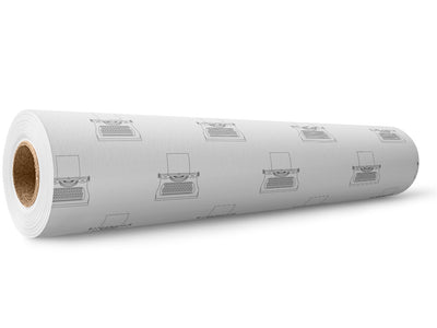 Writing Outline Hobby Wrap Film Wholesale Roll~Rwraps Series 914 Digitally Printed Vinyl Roll~5