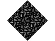 X-Ray Specs Bug Vinyl Wrap Pattern