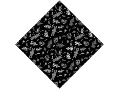 X-Ray Specs Bug Vinyl Wrap Pattern