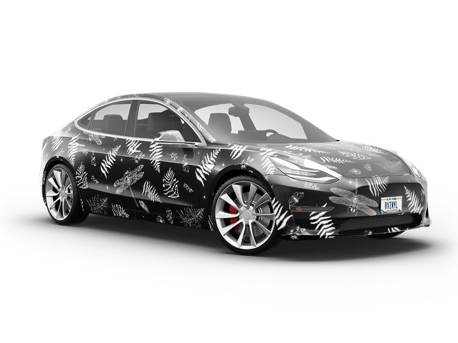 X-Ray Specs Bug Vehicle Vinyl Wrap