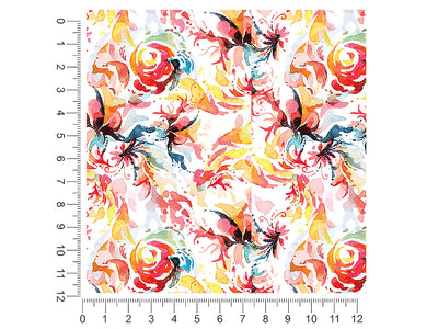 x-ray specs watercolor 1ft x 1ft Craft Sheets