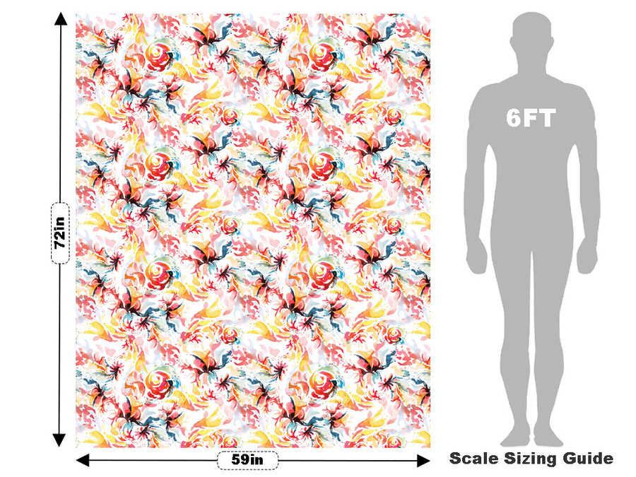 X-Ray Specs Watercolor Vehicle Wrap Scale~Rwraps Series 914 X-Ray Specs Watercolor Measurements~1