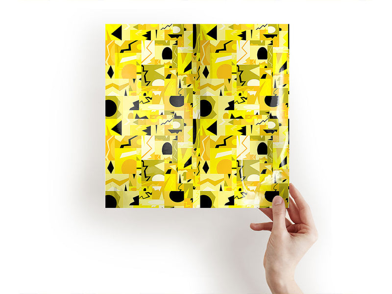xanthic ecstasy mosaic Craft Sheets