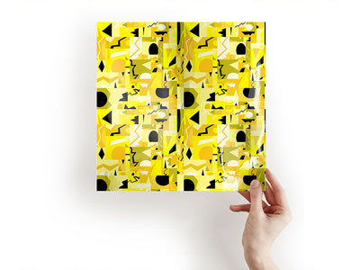 xanthic ecstasy mosaic Craft Sheets