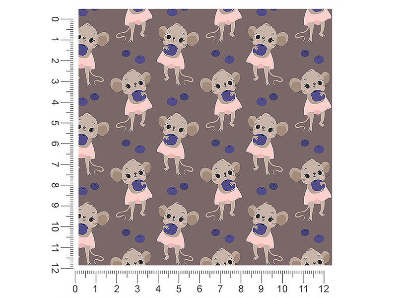 xl snack animal 1ft x 1ft Craft Sheets